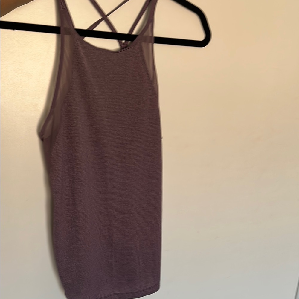 Lululemon Lavender Camisole Top
